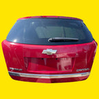 Quinta Puerta Cajuela Chevrolet Captiva Usado Orig. 08-15 Rojo