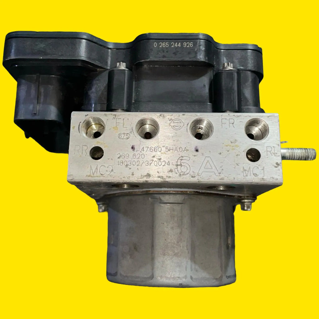 Modulo Abs Nissan Rogue Orig. 15-17 476605ha0a