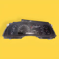 Clúster Velocímetro Lincoln Navigator Usado Original 97-03 Negro