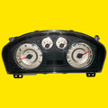 Clúster Velocímetro Ford Edge Autm. Usado Orig. 07-10 Negro
