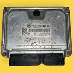Computadora Motor Vw Jetta, Bora 2.5 Autm. 05-06 07k906032aq