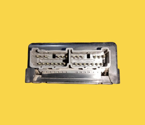 Modulo De Alarma Para Ford Fiesta Ikon Usado Original 01-04