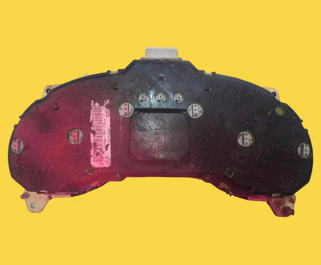 Cluster Velocimetro Sin Mica Chevrolet Blazer 99-05 Original Negro