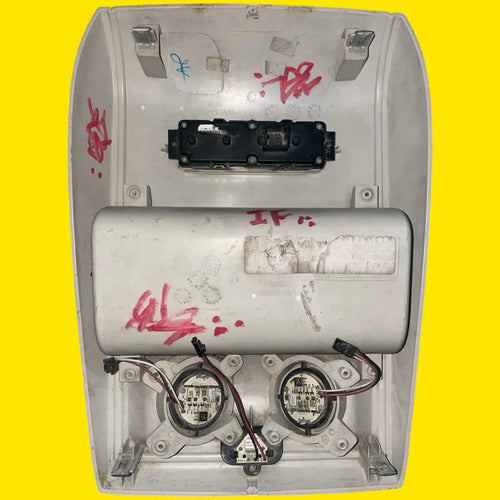 Consola Luz Techo Delantera Caravan, Town Country Orig 08-16