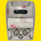 Consola Luz Techo Delantera Caravan, Town Country Orig 08-16