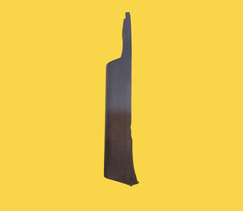 Moldura Lateral Dere. Mercedes A160/190 Usado Original 99-05 Gris Oscuro