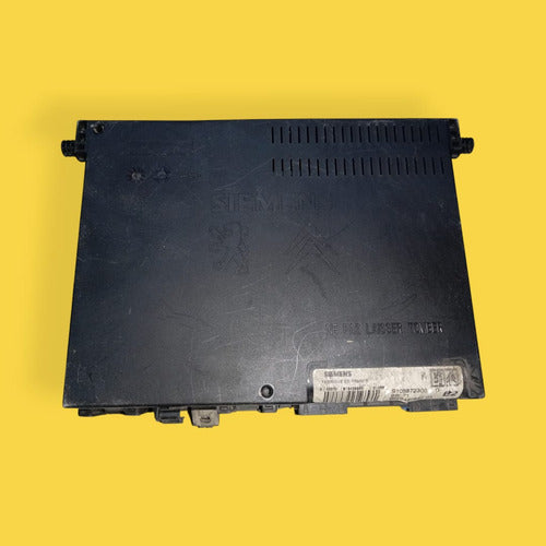 Modulo Confort Peugeot 206 1.6 Usado Original 98-12