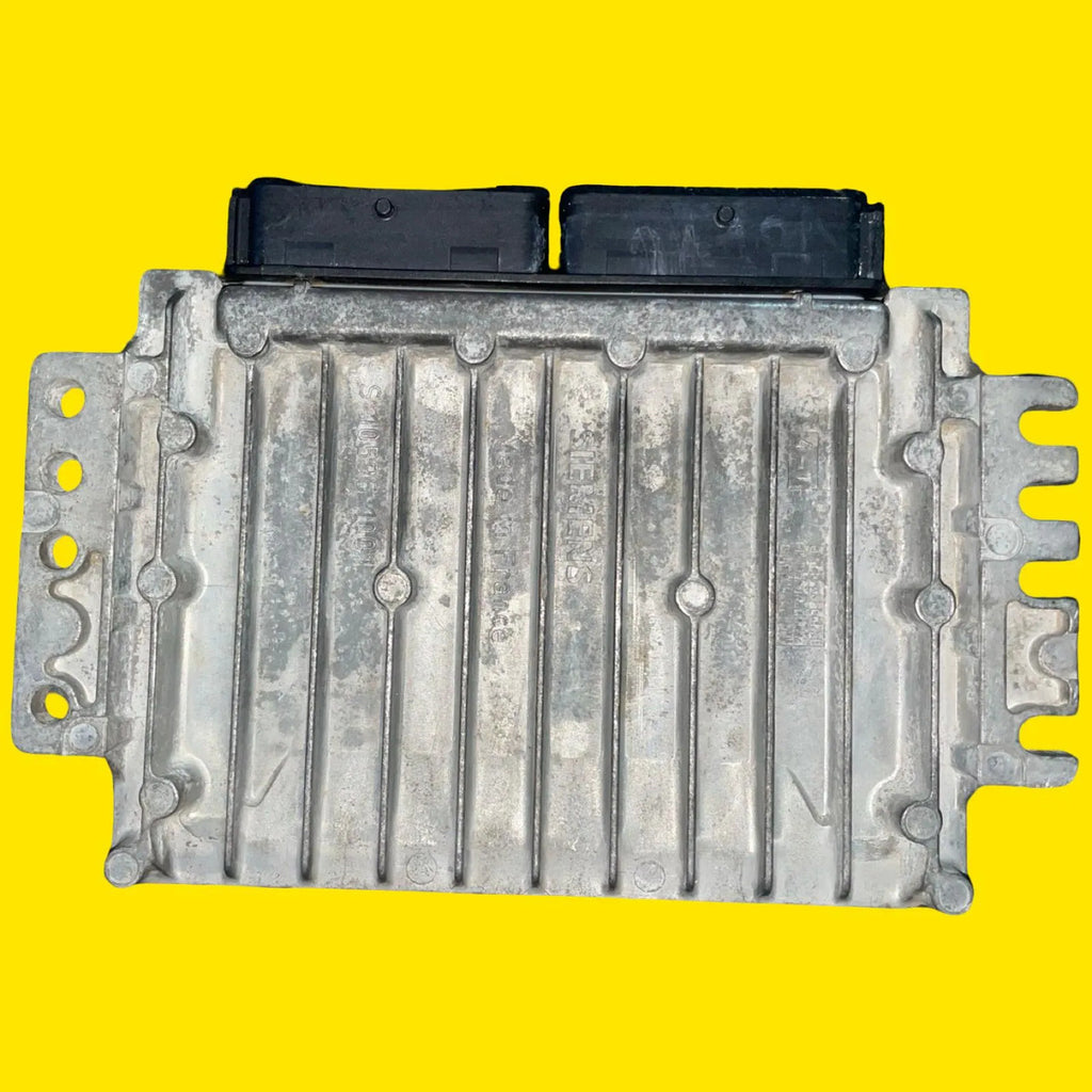 Computadora Motor Volvo S40/v40 Orig. 01-04 S110921002j