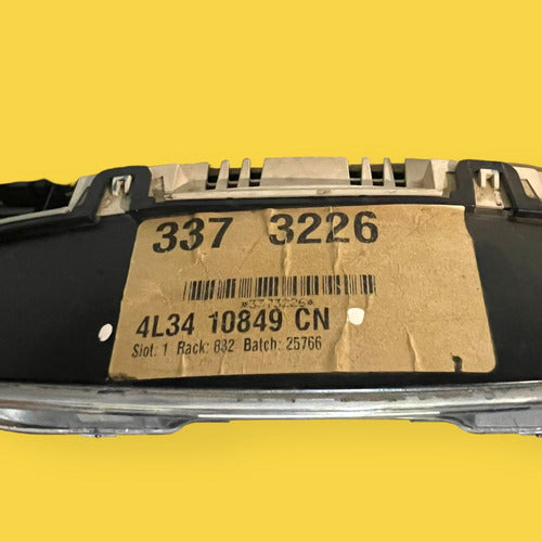 Cluster Velocimetro Ford F-150 Fx4 04-08 Usado Original Negro
