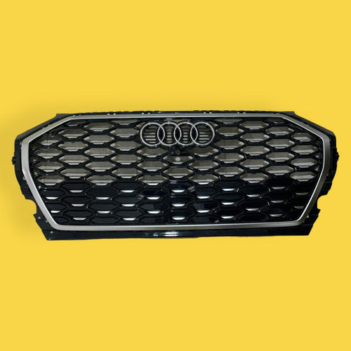 Parrilla Audi Q5 Sq5/s Line, 20-23, Original Brillante