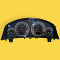 Clúster Velocímetro Chevrolet Vectra Usado Original 02-08 Negro