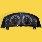 Clúster Velocímetro Chevrolet Vectra Usado Original 02-08 Negro