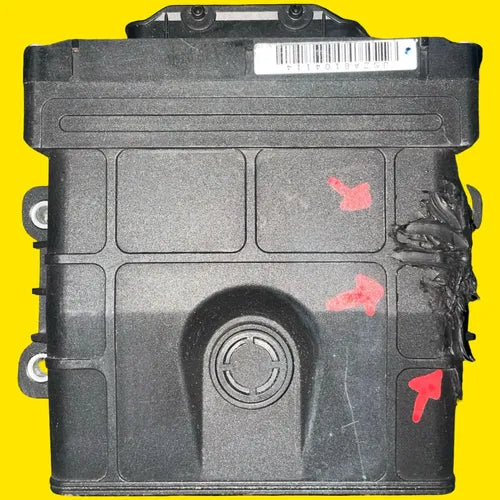 Computadora Tcm Vw Jeta/bora Orig. 06-12 09g927750he