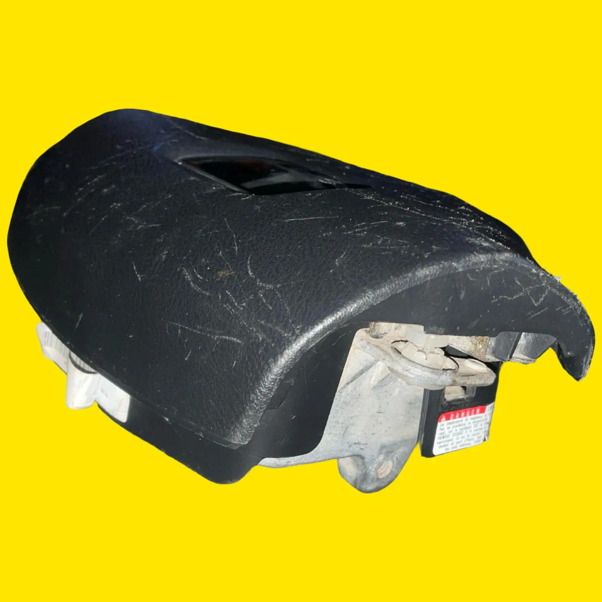Bolsa Aire Volante Honda Accord Usado Original 03-07 Negro