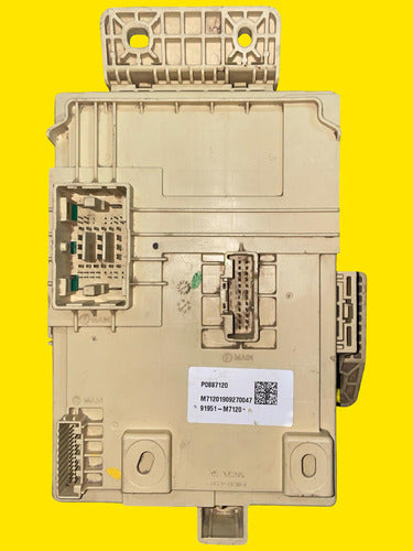 Caja Fusibles Bcm Kia Forte, K3 Usado Orig. 17-19 91951m7120
