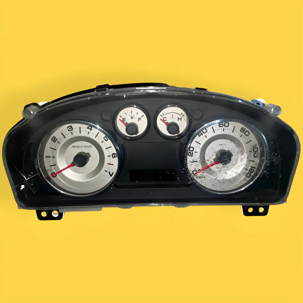 Clúster Velocímetro Ford Edge 3.5 Autm. Usado Original 07-10 Negro