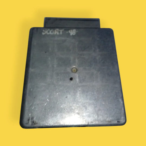 Computadora Motor Ford Escort 2.0 Autm. Usado Original 96-99