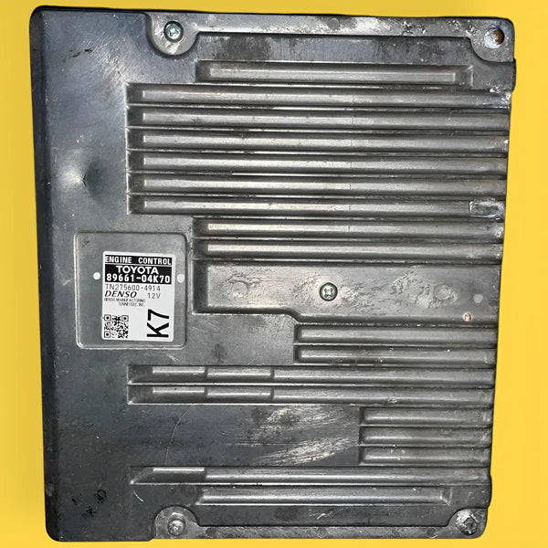 Computadora Motor Toyota Tacoma Autm. Orig. 15-17 8966104k70