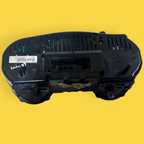 Cluster Velocimetro Seat N/altea 2.0 07-13 Usado Original Negro