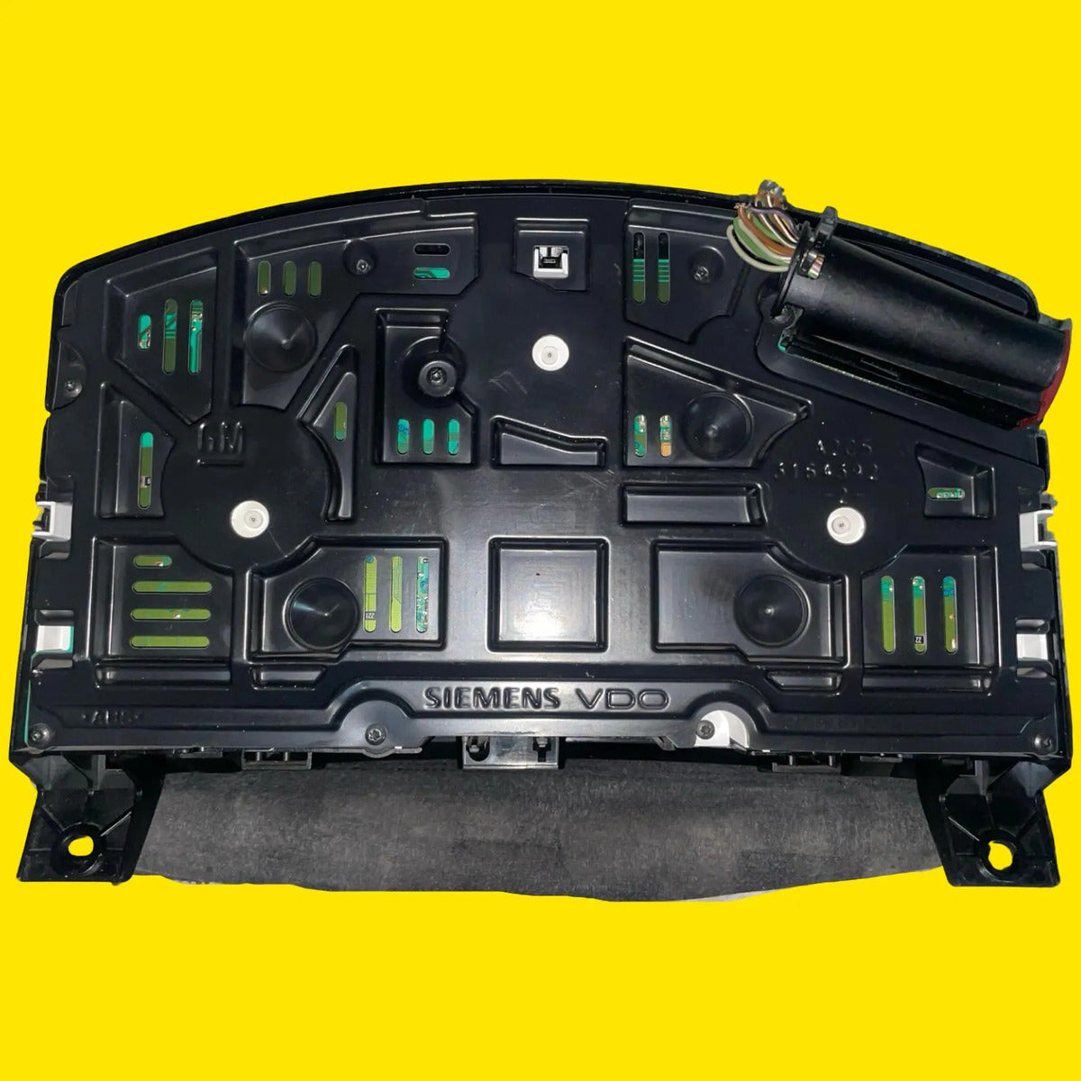 Clúster Velocímetro Saturn Astra Usado Orig. 08-09 Negro
