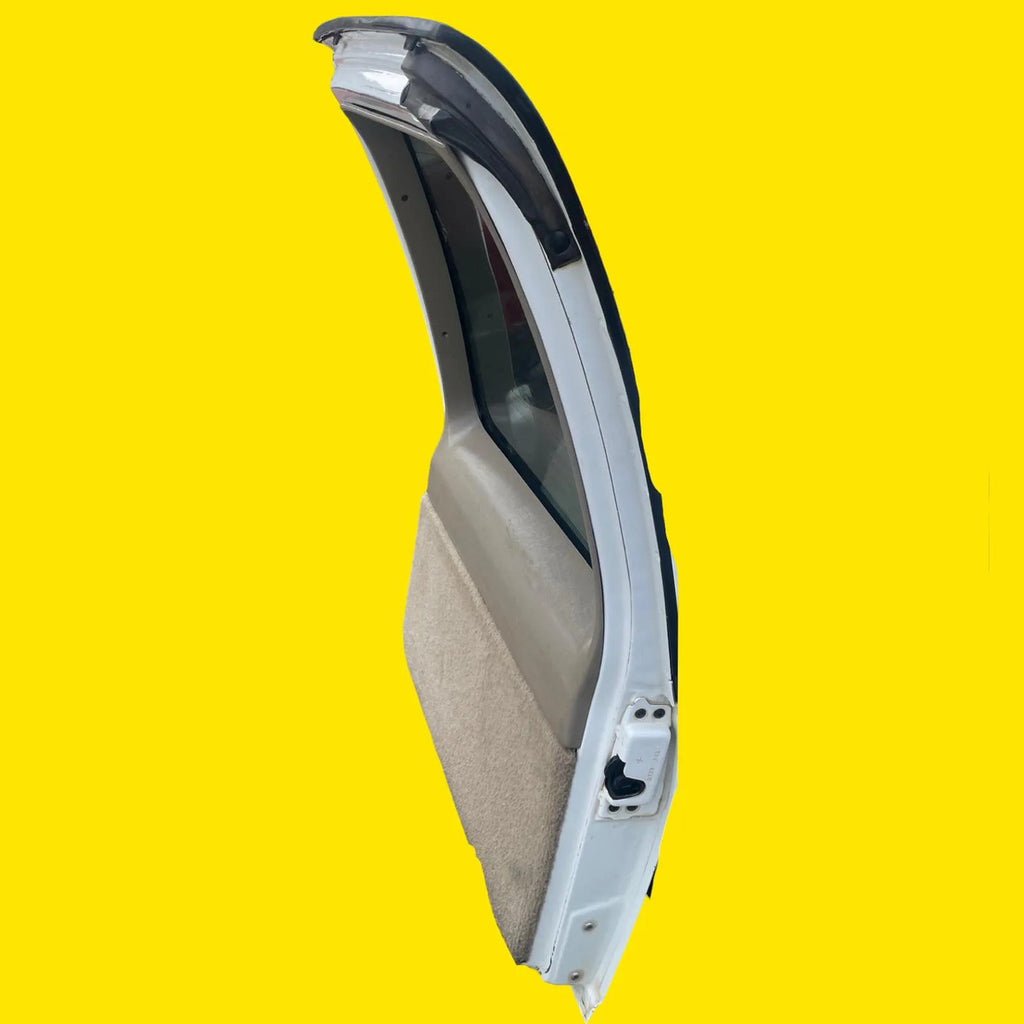 Puerta Trasera Derecha Cajuela Suburban/tahoe 92-99 Orig. Blanco