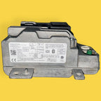 Modulo Radio/pantalla Dodge/jeep/ram Orig. 17-21 68352405ai Negro