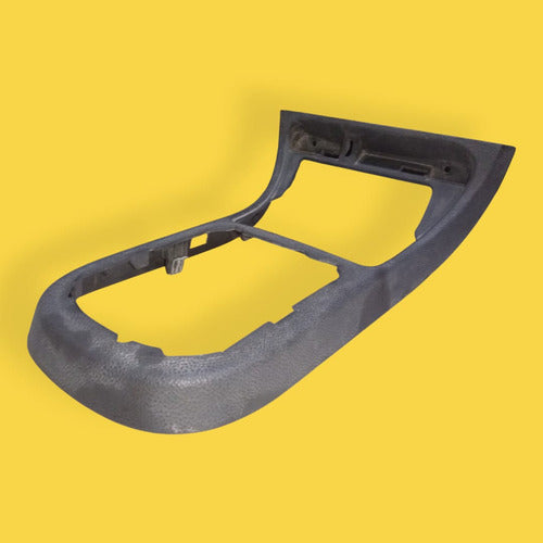 Bisel Central Chevrolet Hhr Usado Original 06-10 Gris Oscuro Ambos Lados