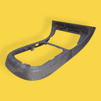 Bisel Central Chevrolet Hhr Usado Original 06-10 Gris Oscuro Ambos Lados