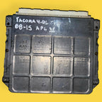 Computadora Motor Tacoma 4.0 Std. Original 08-15 8966104d70