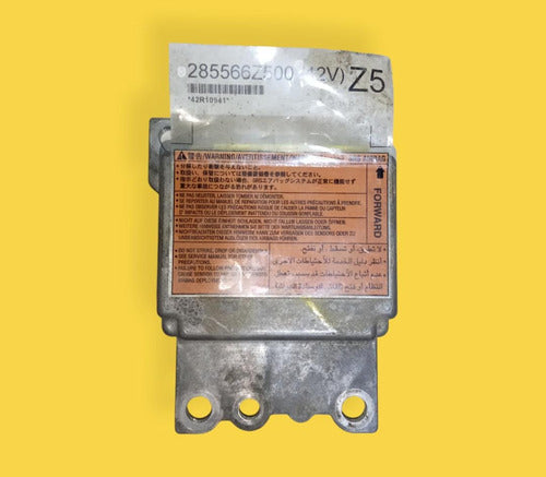Modulo Bolsas De Aire Nissan Sentra Usado Original 00-06