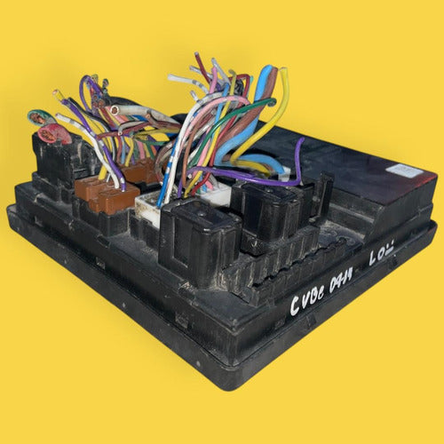 Caja Fusibles Ipdm Nissan Cube Usado Orig. 09-14 284b71fc0b