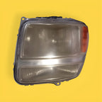 Faro Izquierdo Dodge Nitro Usado Eagle Eyes 07-12 Izquierdo/conductor