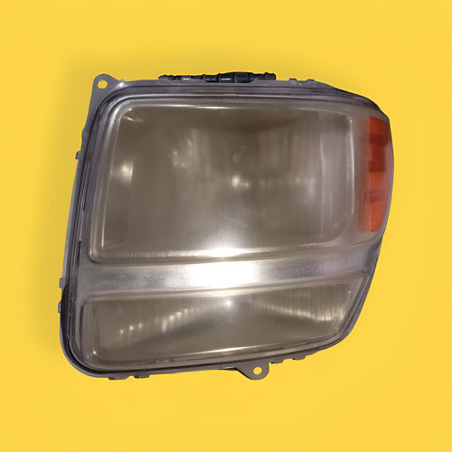 Faro Izquierdo Dodge Nitro Usado Eagle Eyes 07-12 Izquierdo/conductor