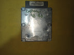 Computadora De Motor Ford Explorer 4.0 Usado Original 96-01