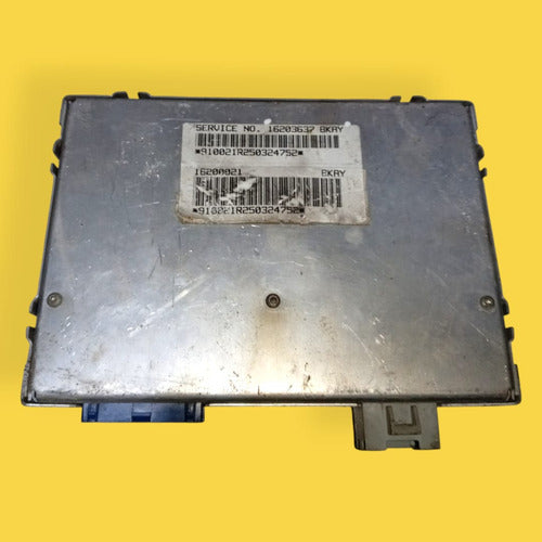 Computadora Abs Cutlass, Century 3.1 Usado Original 89-96