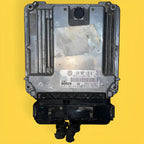 Computadora Motor Bora, Jetta, Golf Gli/gti 2.0 Orig. 08-14