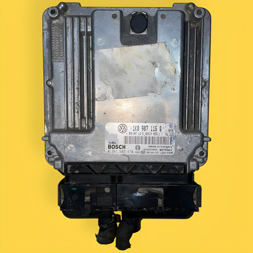 Computadora Motor Bora, Jetta, Golf Gli/gti 2.0 Orig. 08-14