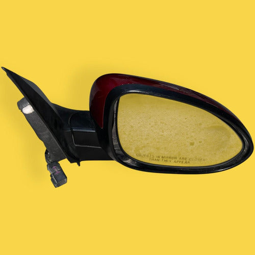 Espejo Retrovisor Derecho Chevrolet Sonic Usado Orig. 12-19
