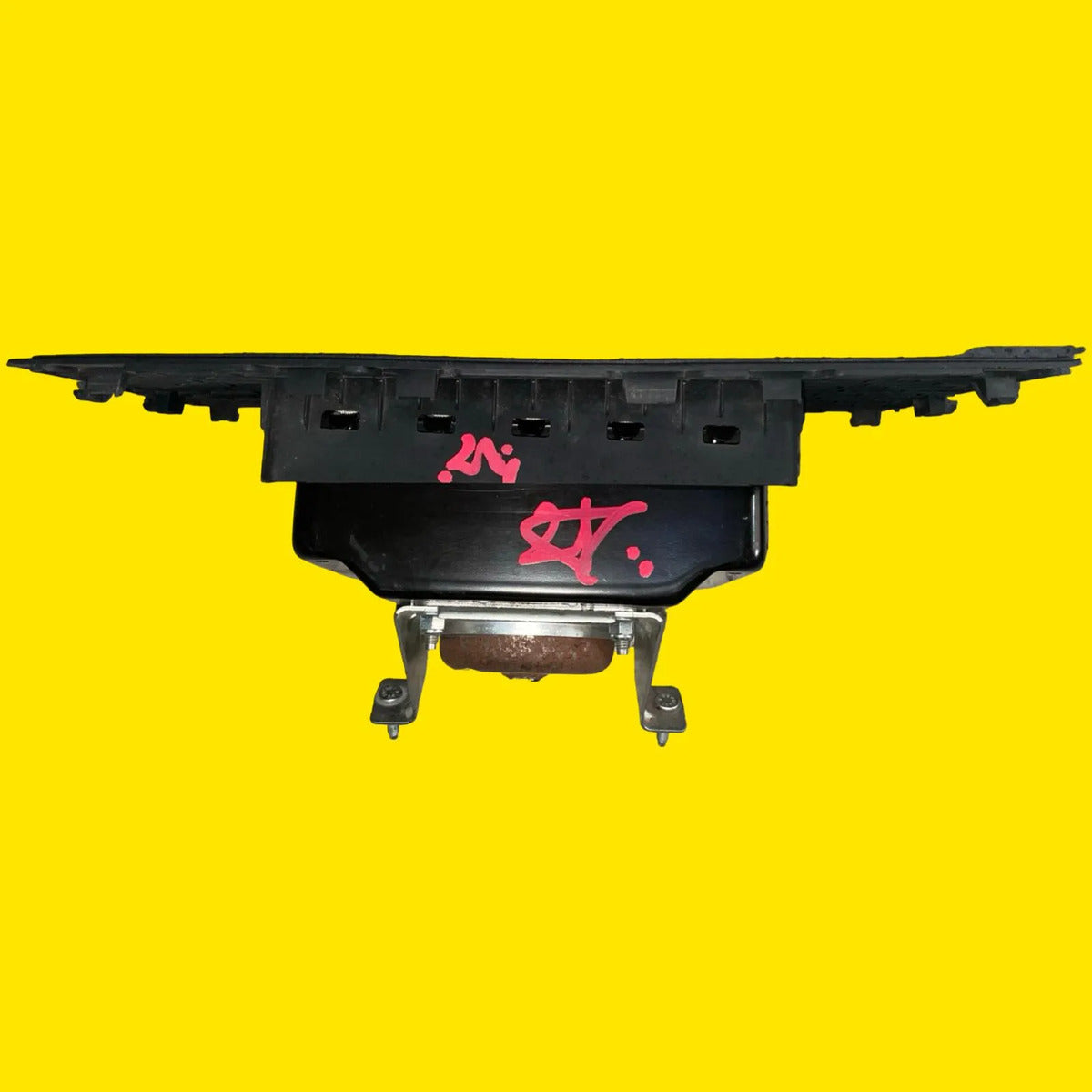 Bolsa Aire Copiloto Jeep Patriot Usado Original 07-10 Negro