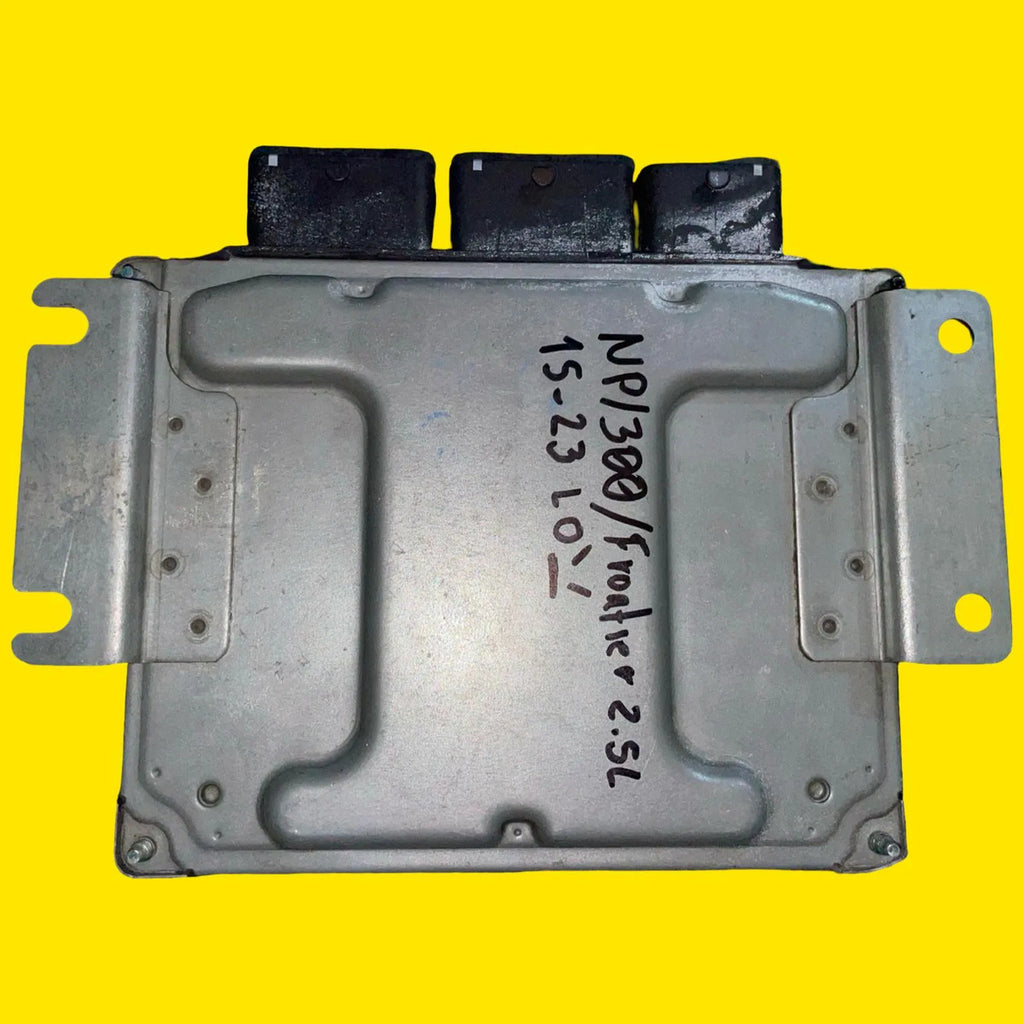 Computadora Motor Np300/frontier 2.5 Orig. 15-23 Bem406300