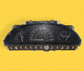 Cluster Velocimetro Para Ford Tempo 93-94 Usado Original Negro