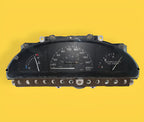 Cluster Velocimetro Para Ford Tempo 93-94 Usado Original Negro