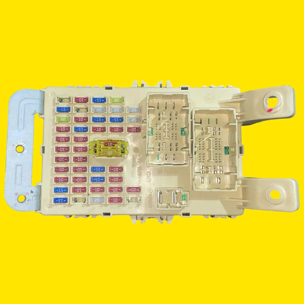 Caja Fusibles Bcm Rio Usado Orig. 12-17 919501w530