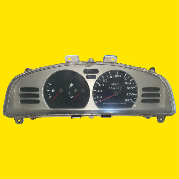 Clúster Velocímetro Nissan Tsuru3 Usado Orig. 04-17 47414-z Negro