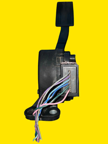 Pedal Acelerador Np300, Frontier Orig. 16-25 180024ja0a