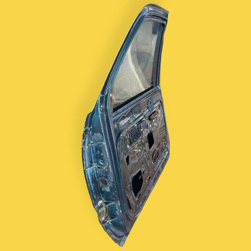 Puerta Derecha Silverado, Cheyenne Pickup Usado Orig. 89-98 Delantera Derecho Negro