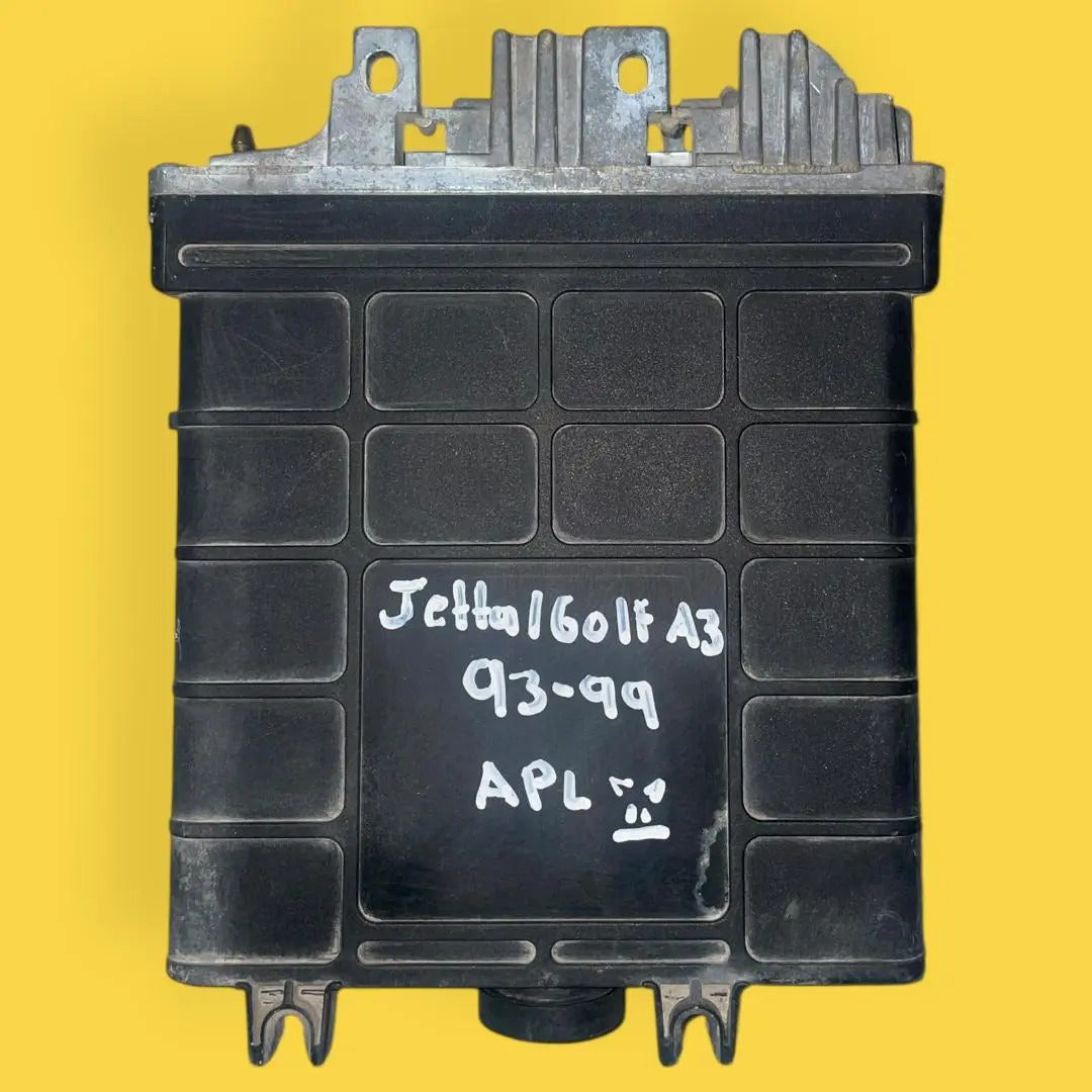 Computadora Motor Jetta, Golf A3 Original 93-99 037906021b