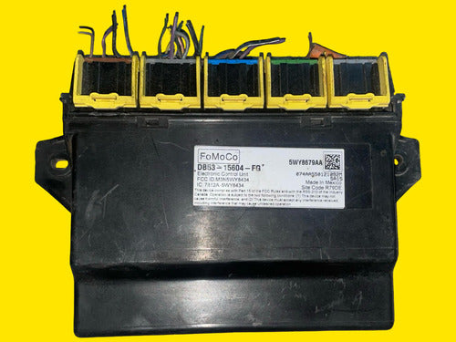 Modulo Bcm Body Control Ford Explorer Orig 14-15 Db5315604fg