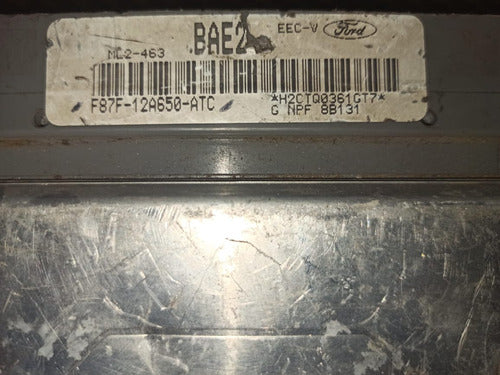 Computadora De Motor Ford Explorer 4.0 Usado Original 96-01