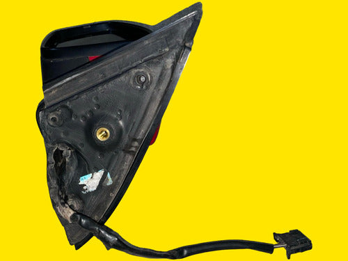 Espejo Lateral Izquierdo Vw Jetta Mk6 Usado Original 11-18